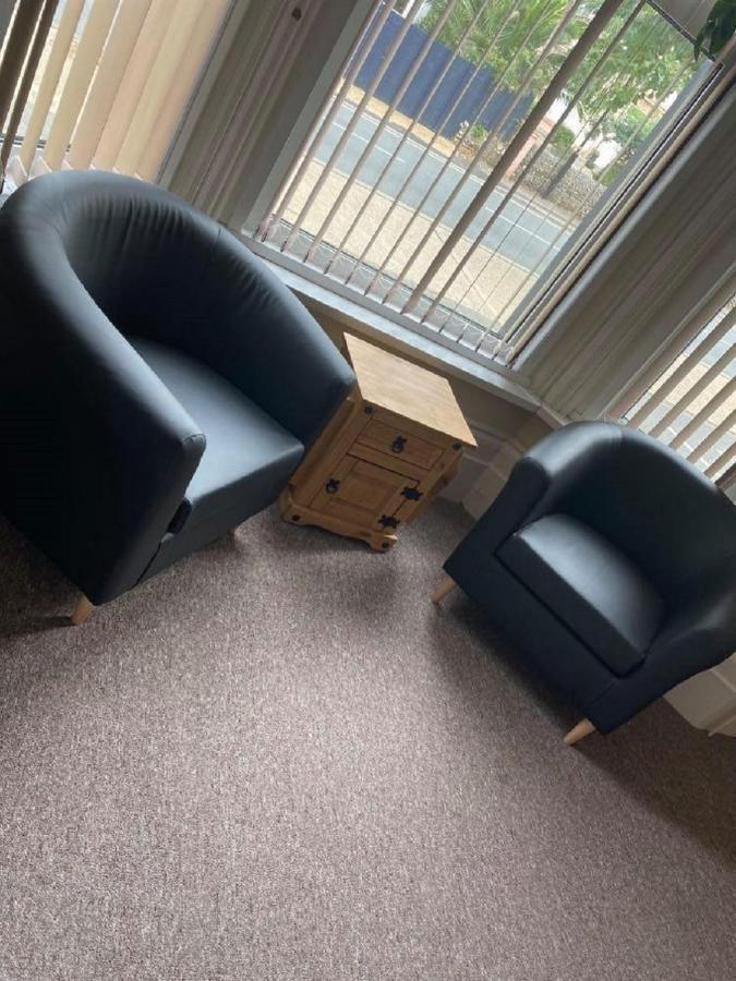 Burlington Hotel サンダウン エクステリア 写真