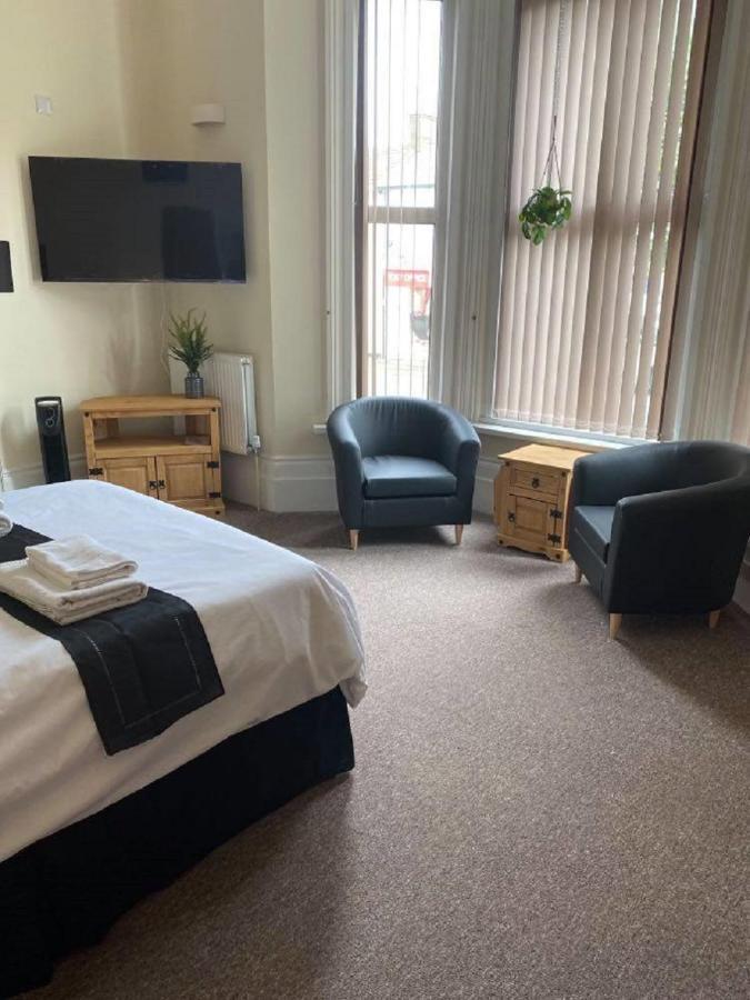 Burlington Hotel サンダウン エクステリア 写真