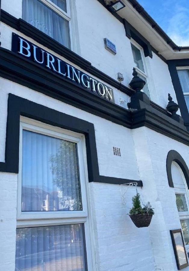 Burlington Hotel サンダウン エクステリア 写真