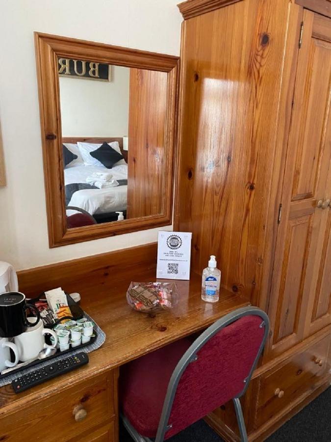 Burlington Hotel サンダウン エクステリア 写真