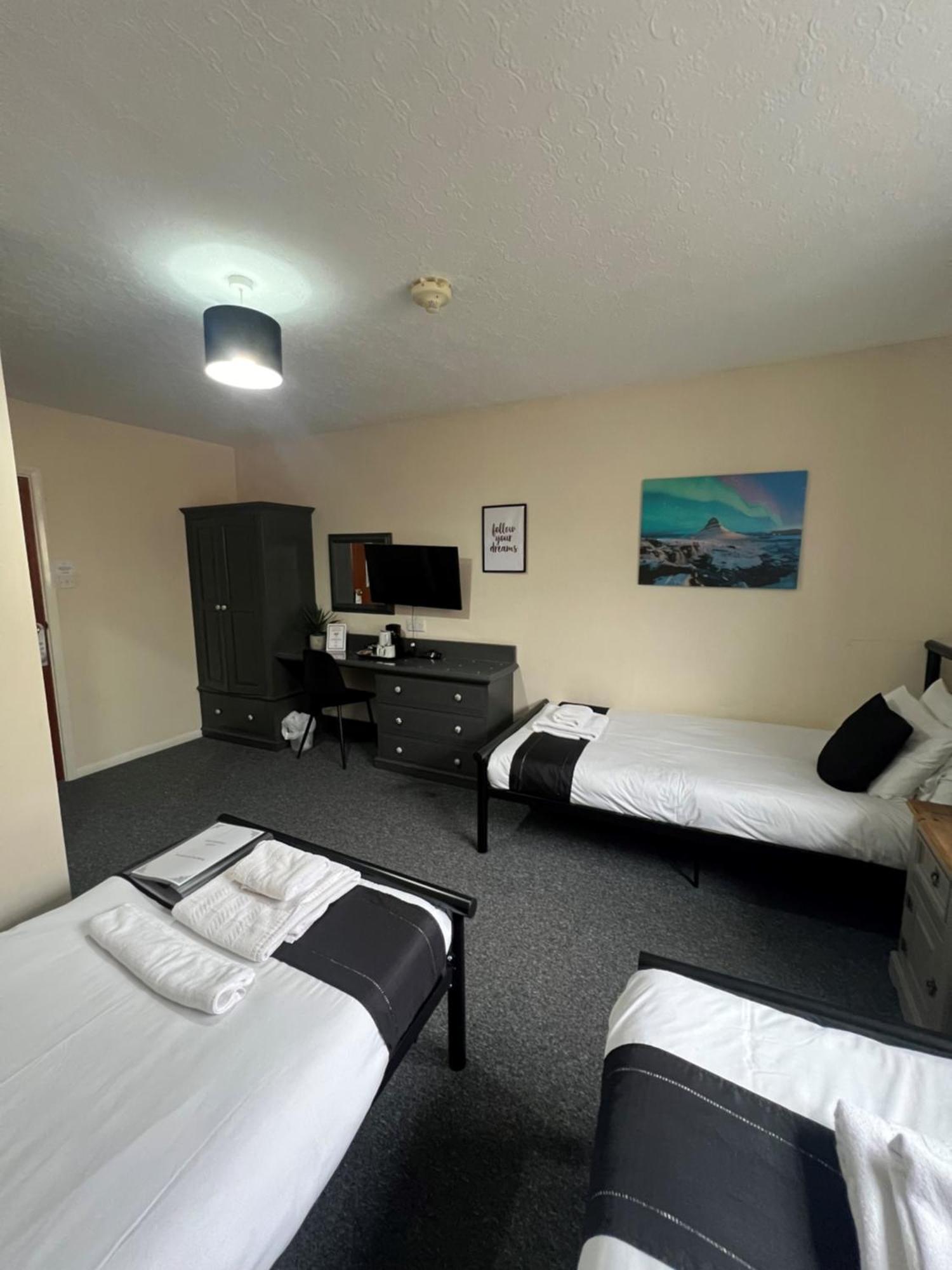 Burlington Hotel サンダウン エクステリア 写真