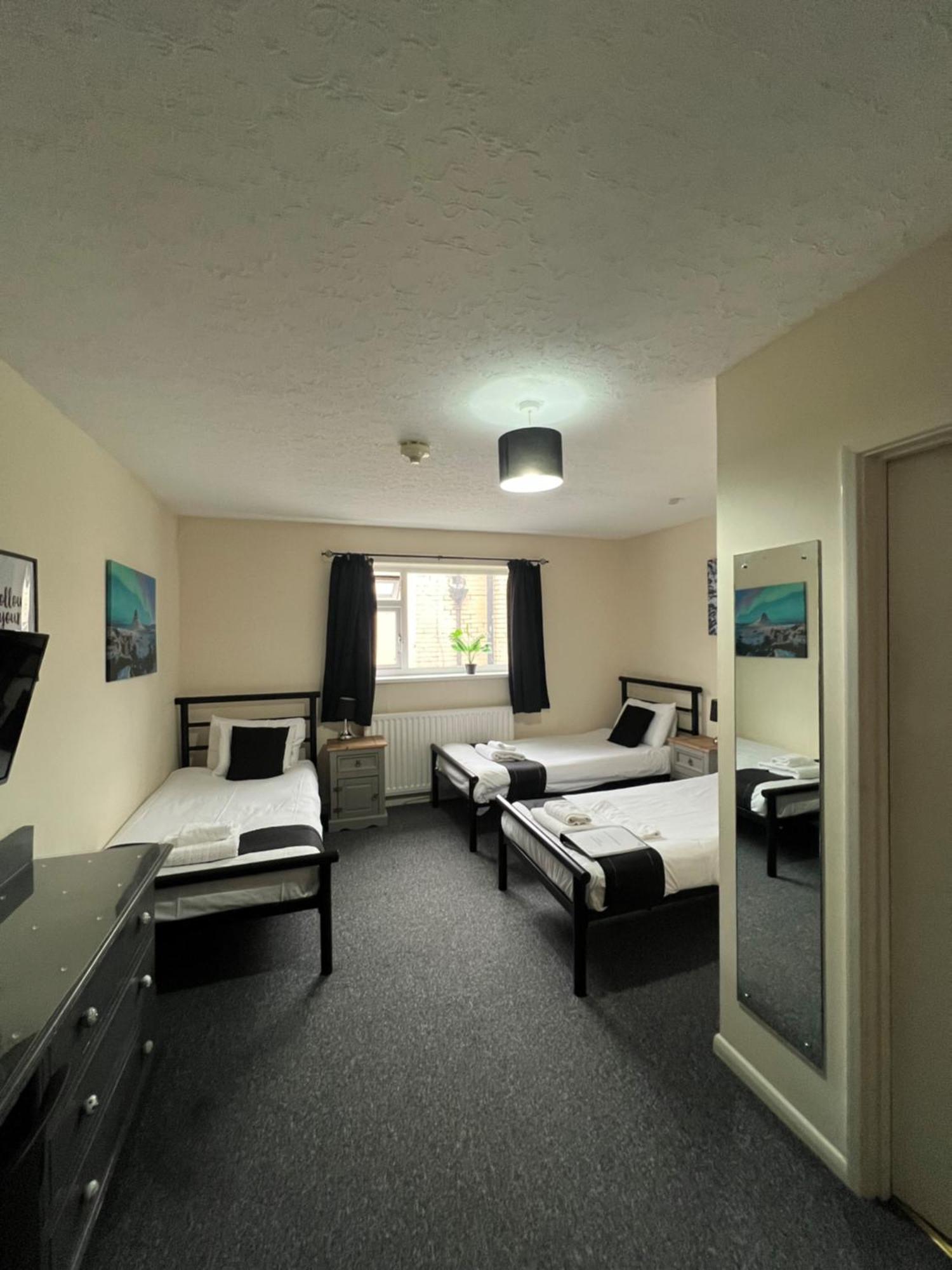 Burlington Hotel サンダウン エクステリア 写真